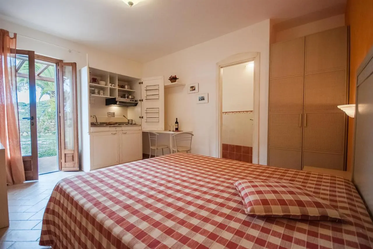 Residence Le Grazie Est Capoliveri