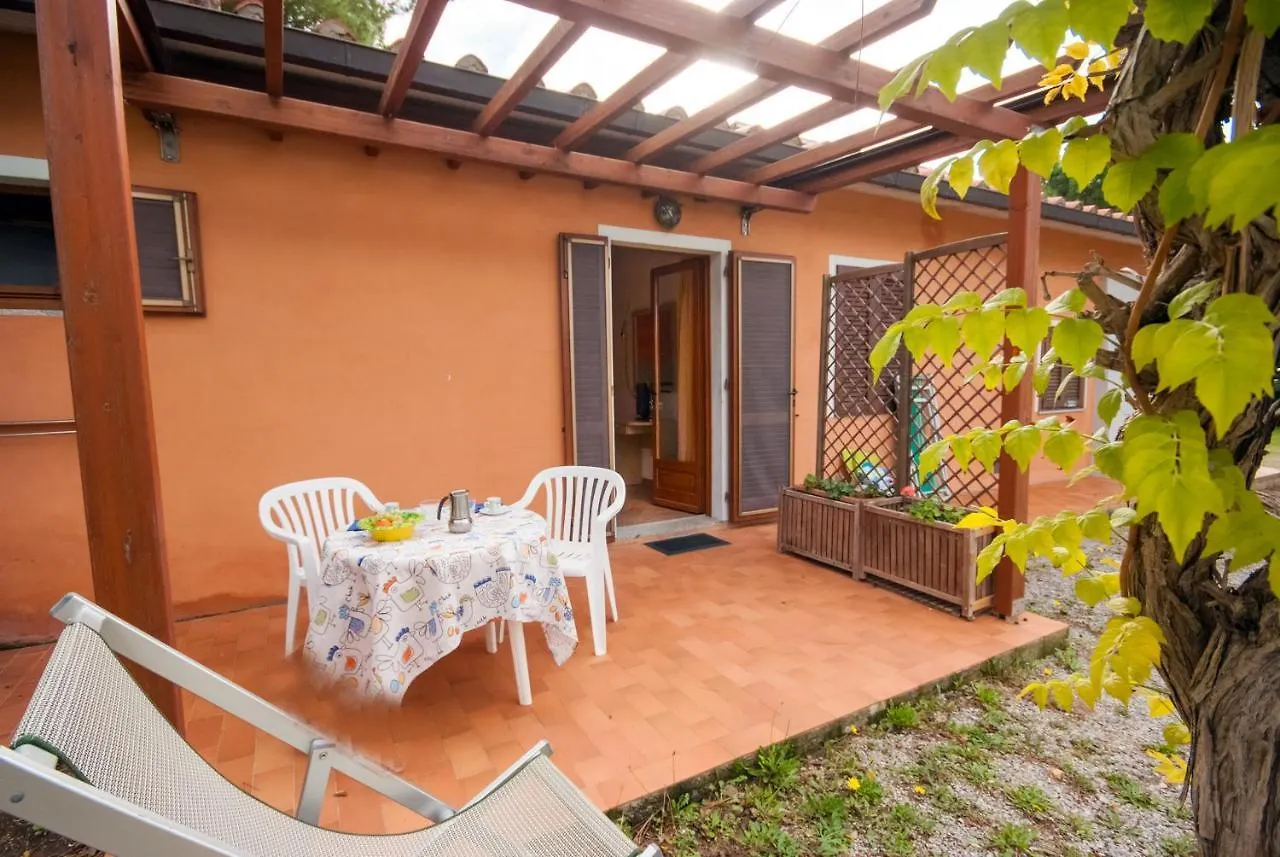 Aparthotel Residence Le Grazie Est Capoliveri