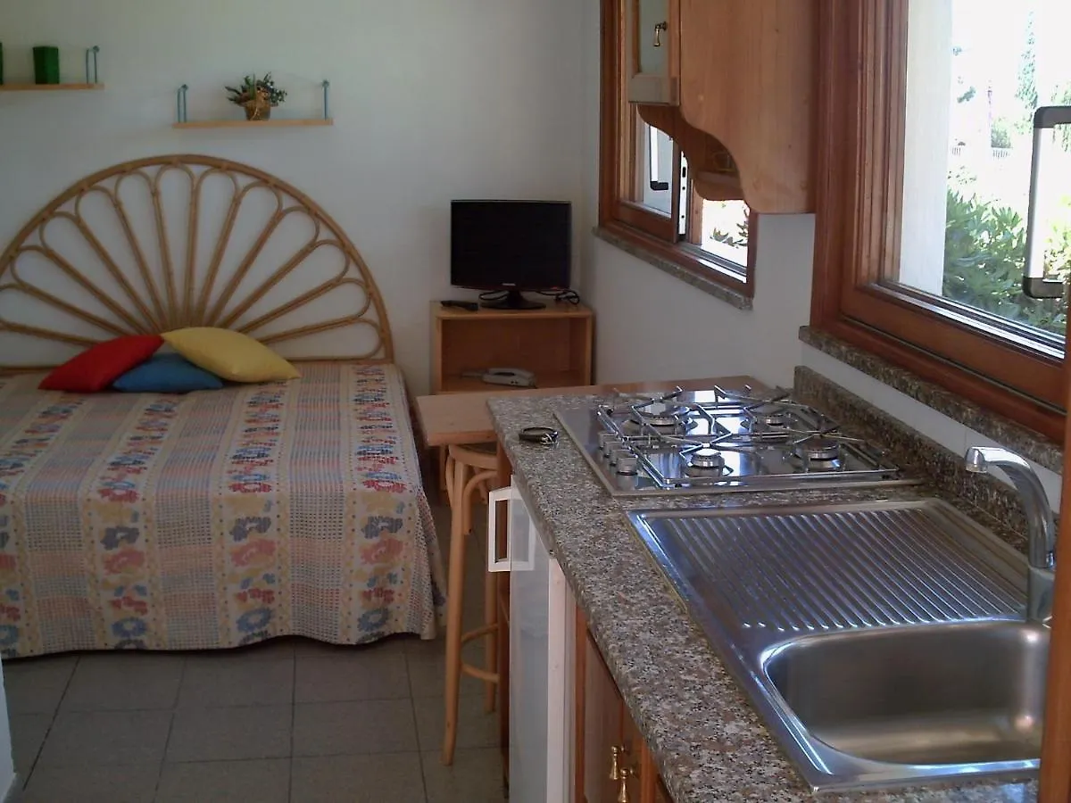Residence Le Grazie Est Capoliveri  3*, Capoliveri (Isola d'Elba) Italië