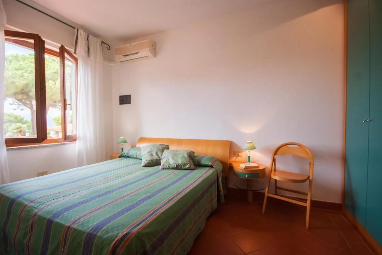 Residence Le Grazie Est Capoliveri  Aparthotel Capoliveri (Isola d'Elba)