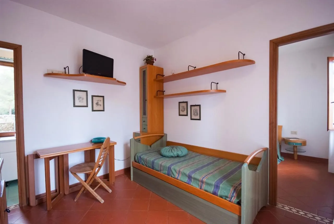 Residence Le Grazie Est Capoliveri  3*, Capoliveri (Isola d'Elba)