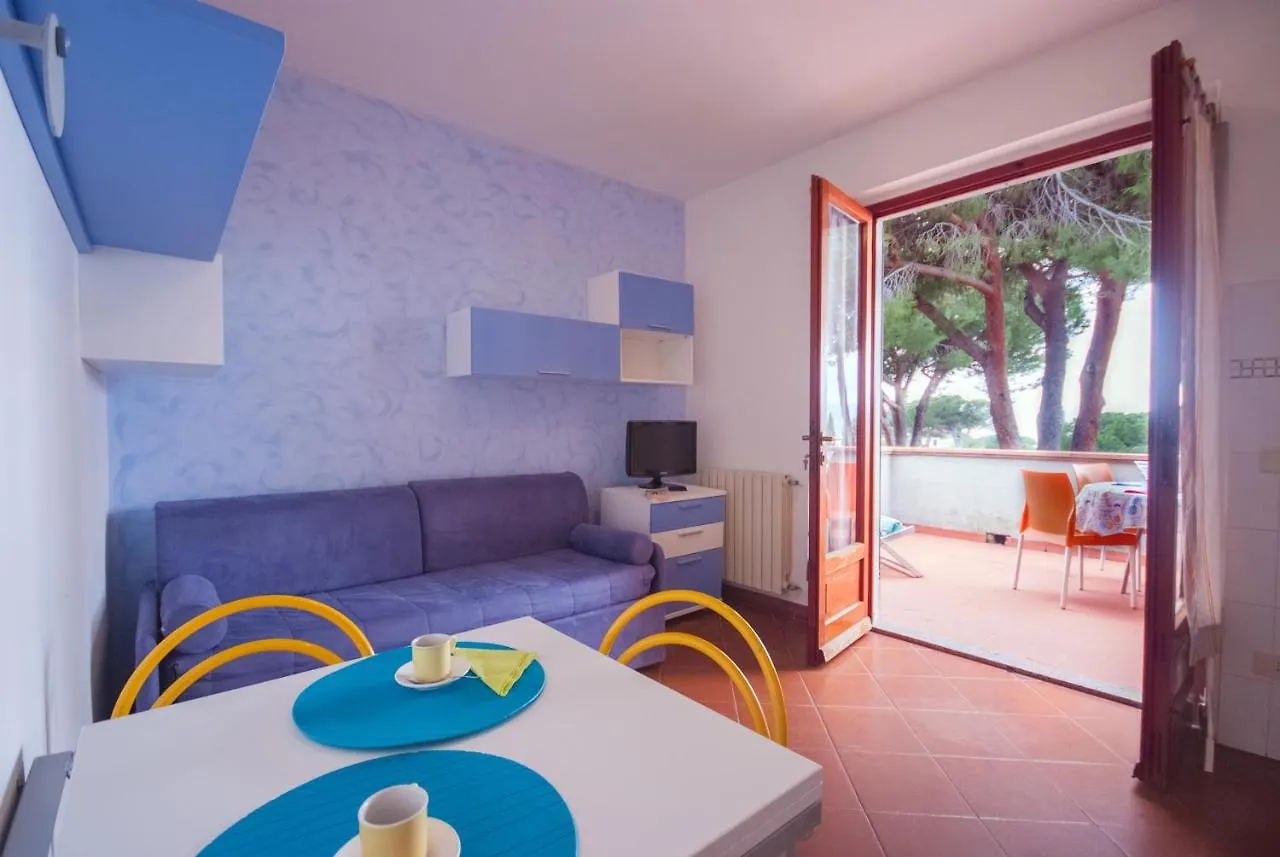Aparthotel Residence Le Grazie Est Capoliveri