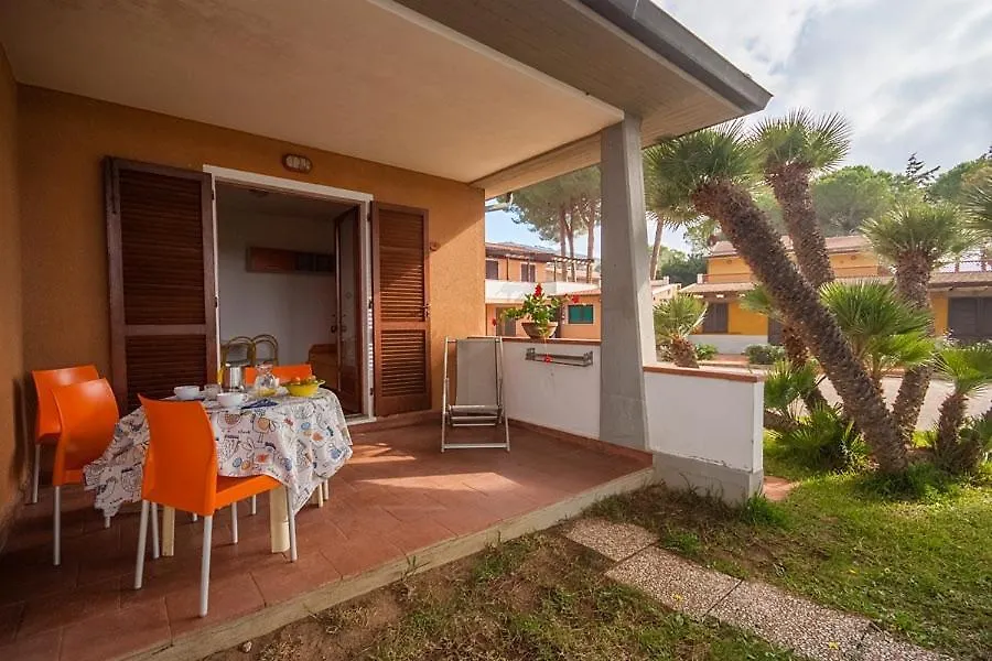 Residence Le Grazie Est Capoliveri  Aparthotel Capoliveri (Isola d'Elba)