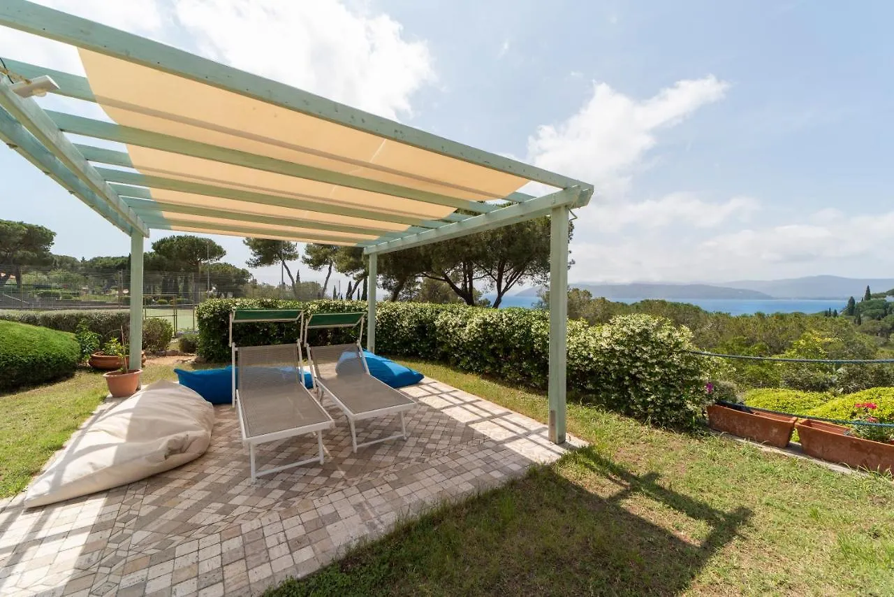 Residence Le Grazie Est Capoliveri  3*, Capoliveri (Isola d'Elba) Italy