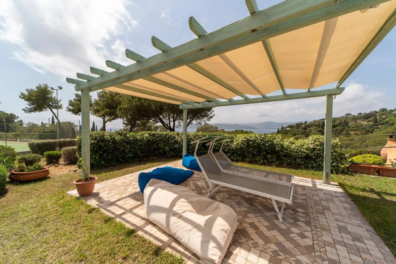 Residence Le Grazie Est Capoliveri  Aparthotel Capoliveri (Isola d'Elba)
