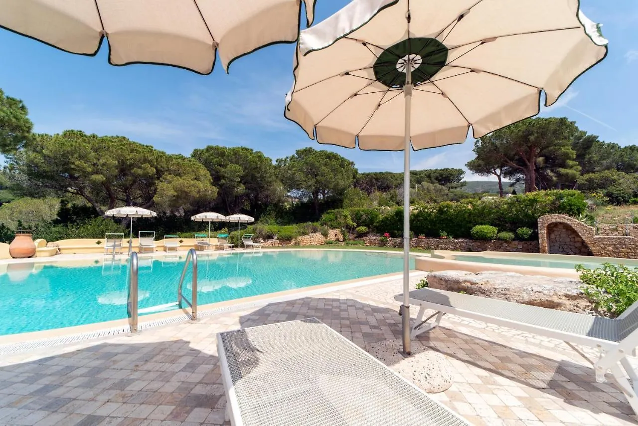 Aparthotel Residence Le Grazie Est Capoliveri