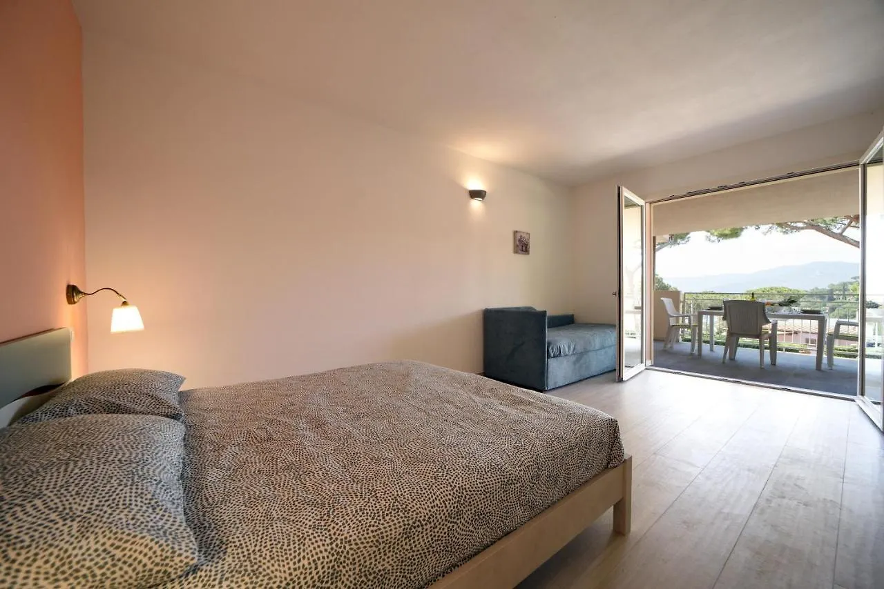 Aparthotel Residence Le Grazie Est Capoliveri