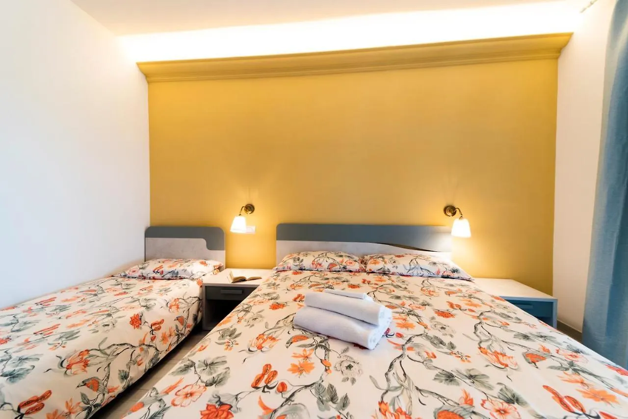 Residence Le Grazie Est Capoliveri  Aparthotel Capoliveri (Isola d'Elba)