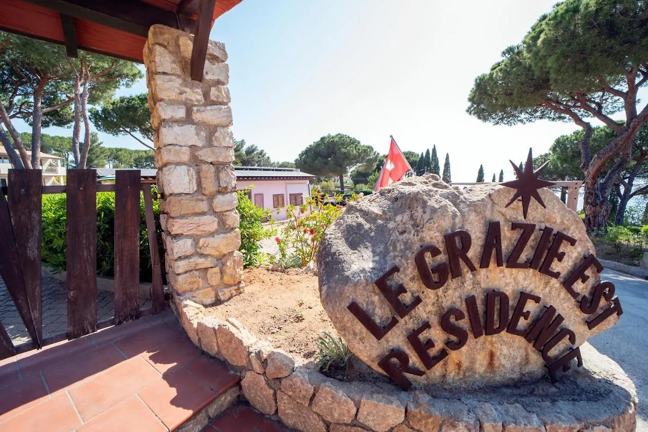 *** Aparthotel Residence Le Grazie Est Capoliveri  Italy