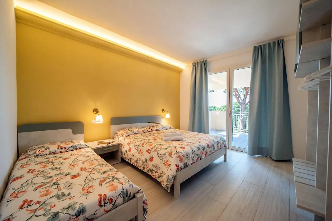 Aparthotel Residence Le Grazie Est Capoliveri