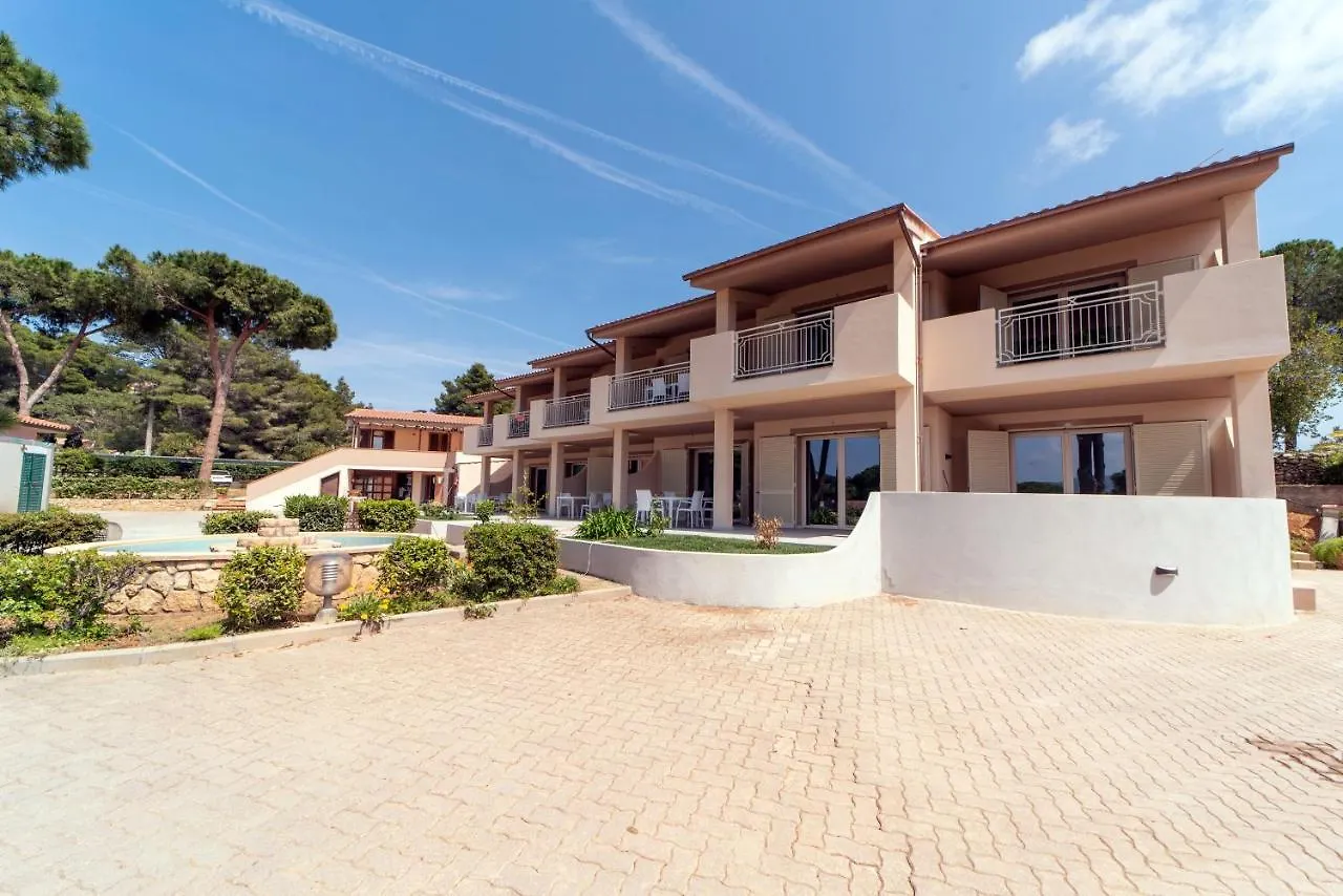 *** Aparthotel Residence Le Grazie Est Capoliveri  Italy
