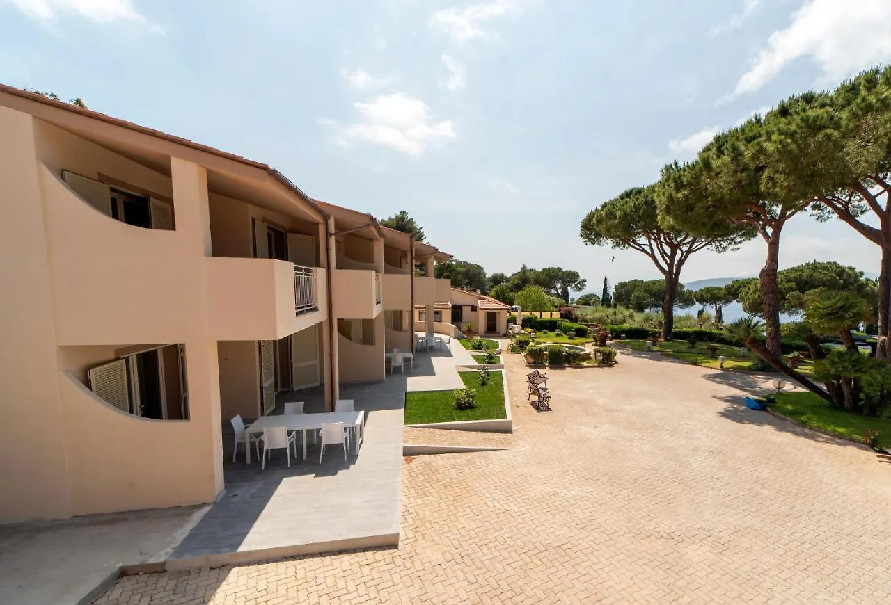 Aparthotel Residence Le Grazie Est Capoliveri