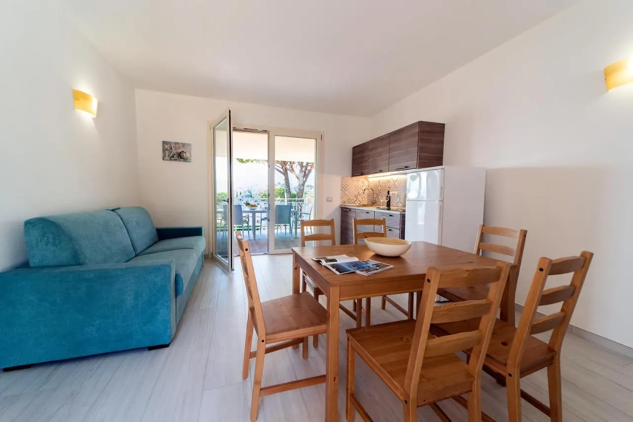 Residence Le Grazie Est Capoliveri