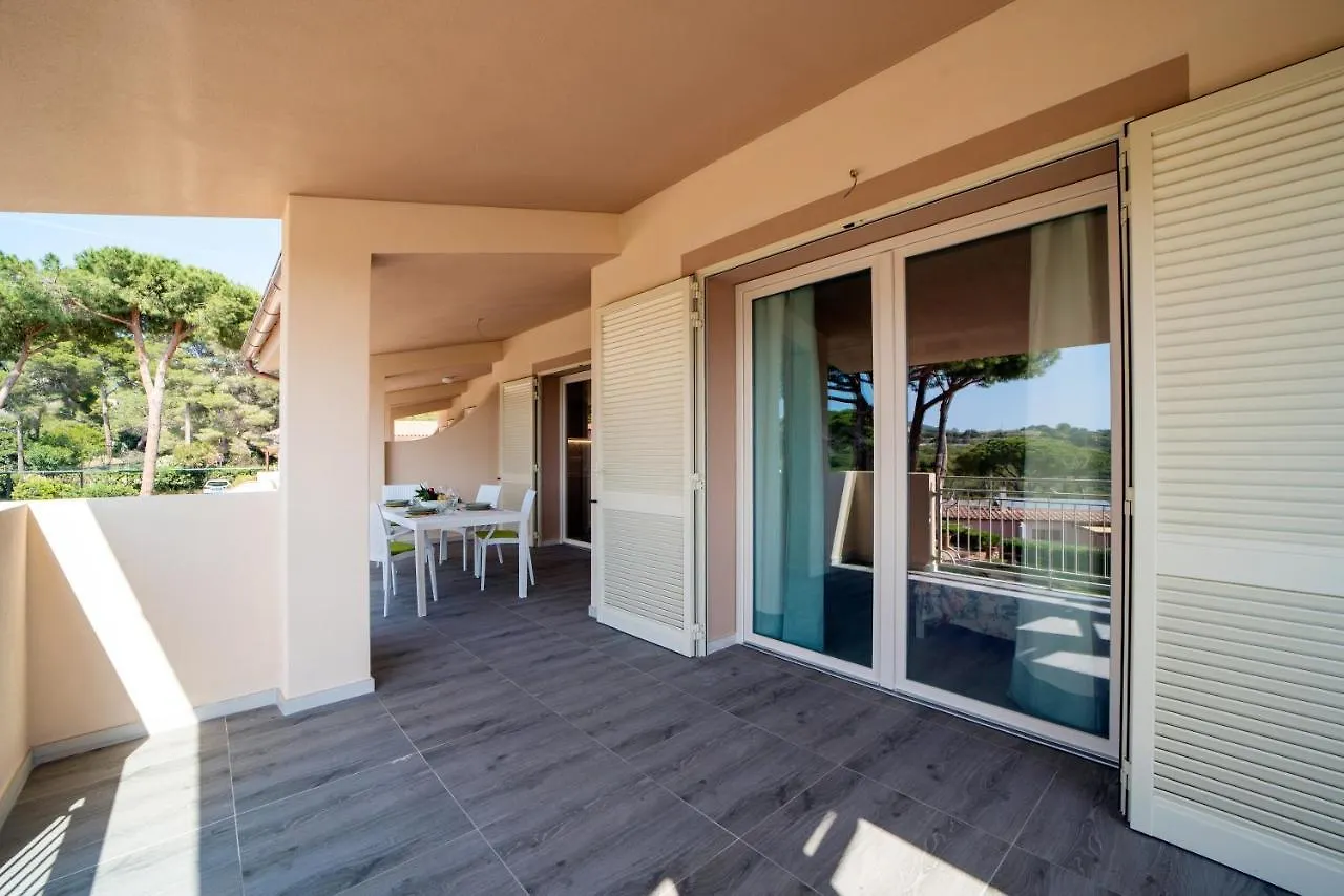Aparthotel Residence Le Grazie Est Capoliveri