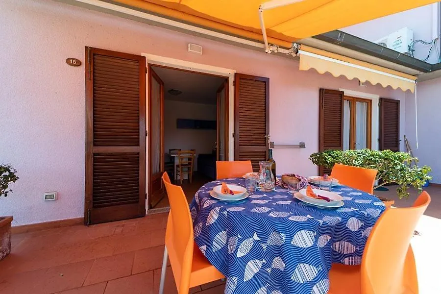 *** Aparthotel Residence Le Grazie Est Capoliveri  Italië
