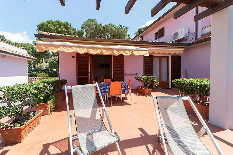 Aparthotel Residence Le Grazie Est Capoliveri