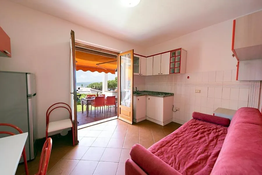 Aparthotel Residence Le Grazie Est Capoliveri