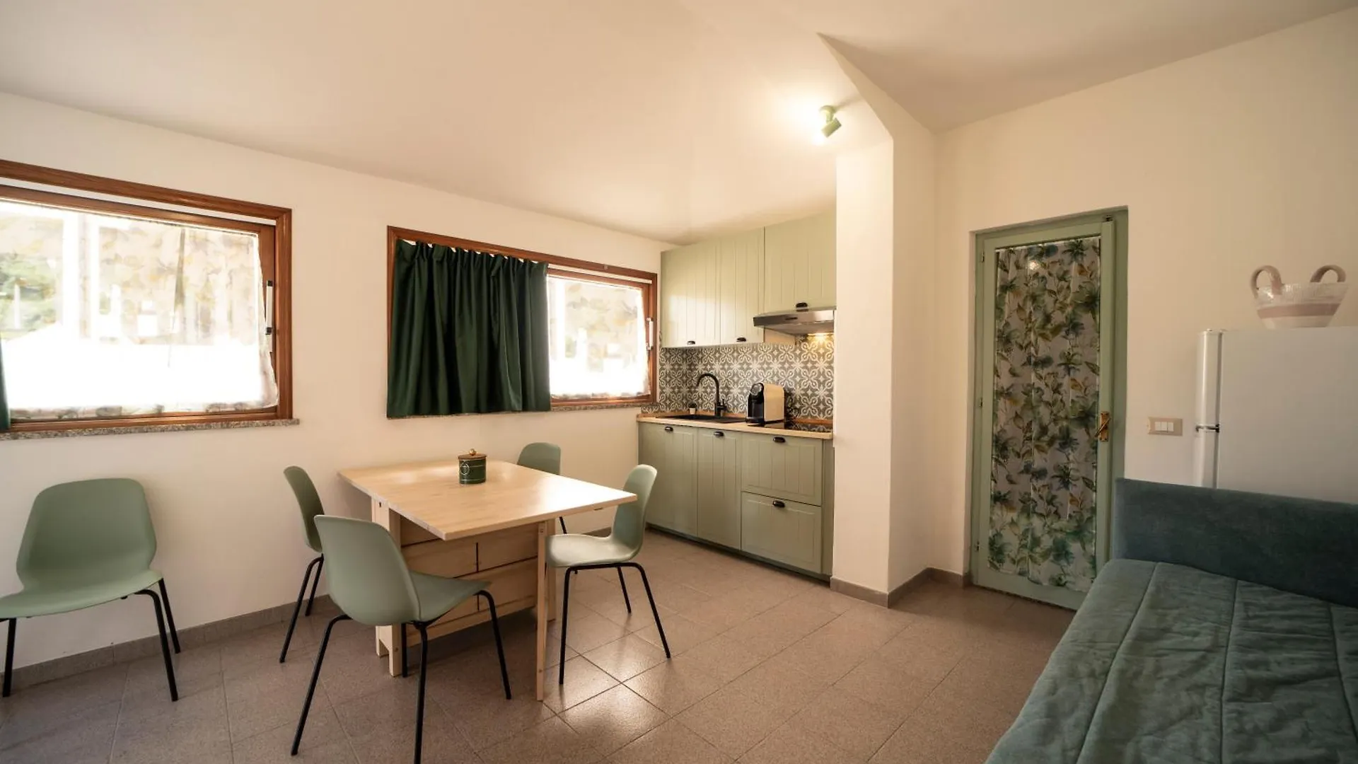 Aparthotel Residence Le Grazie Est Capoliveri