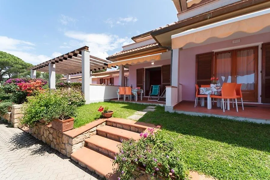 Aparthotel Residence Le Grazie Est Capoliveri