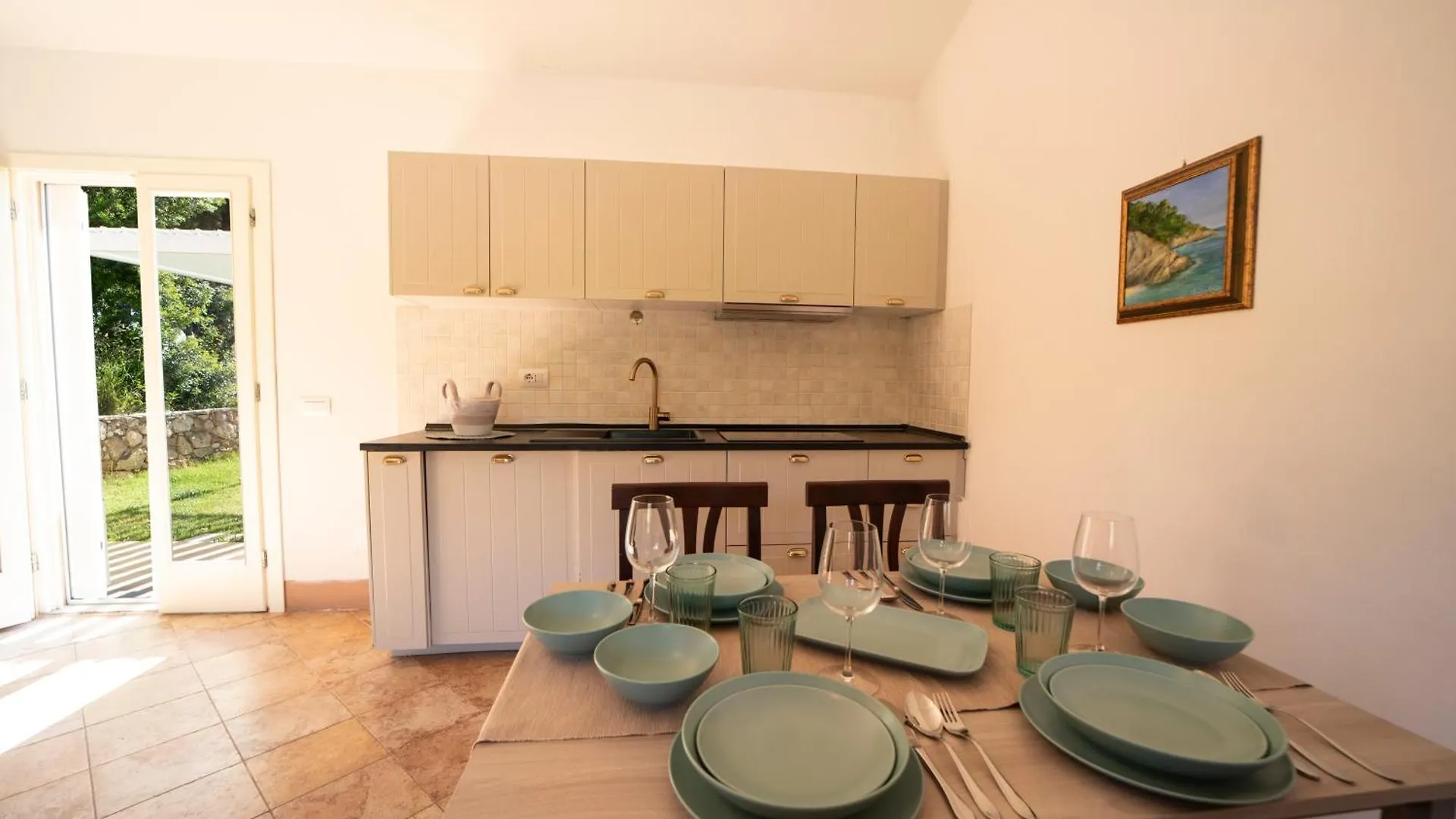 Residence Le Grazie Est Capoliveri  Italy