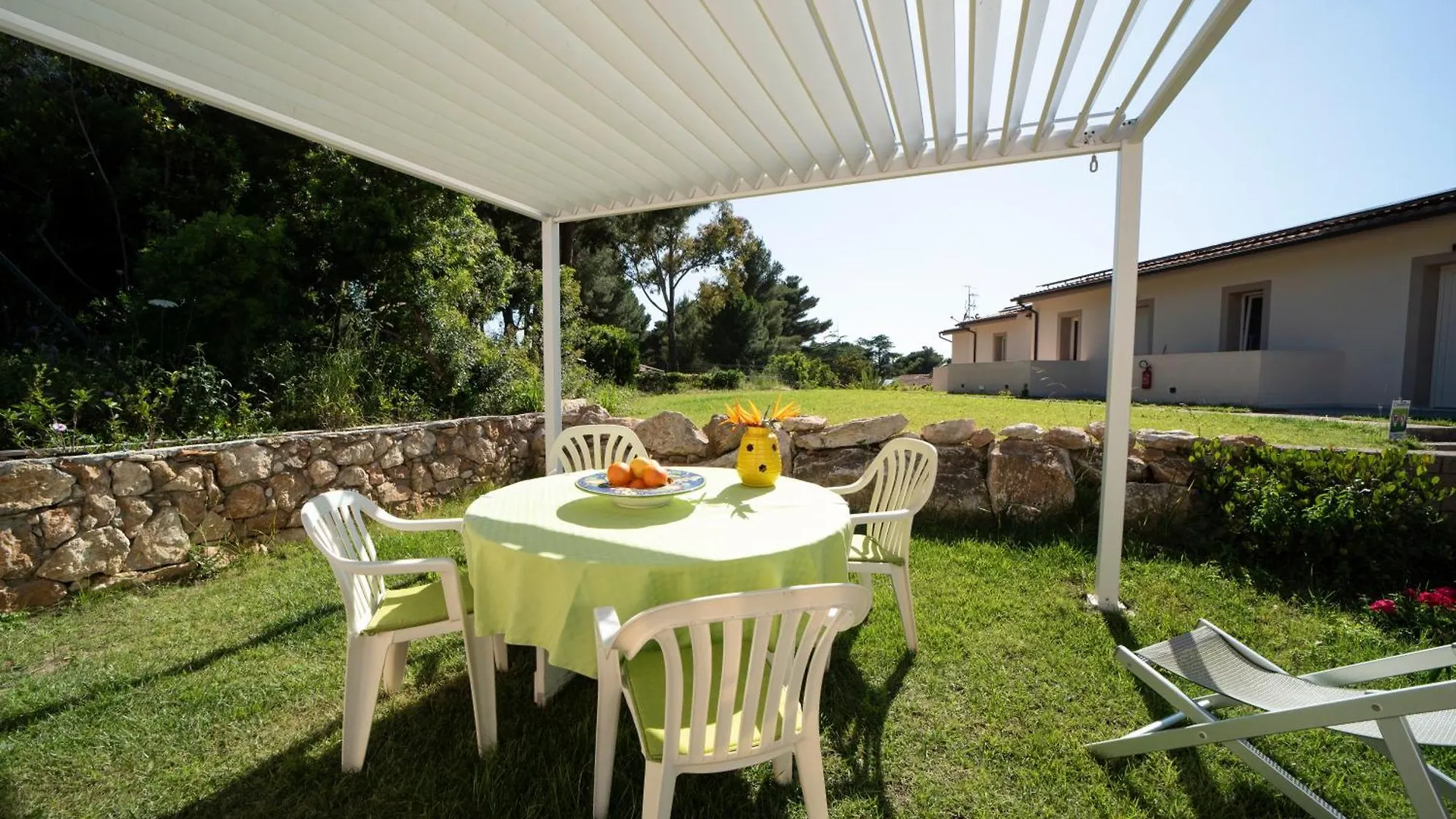 Residence Le Grazie Est Capoliveri  Italië