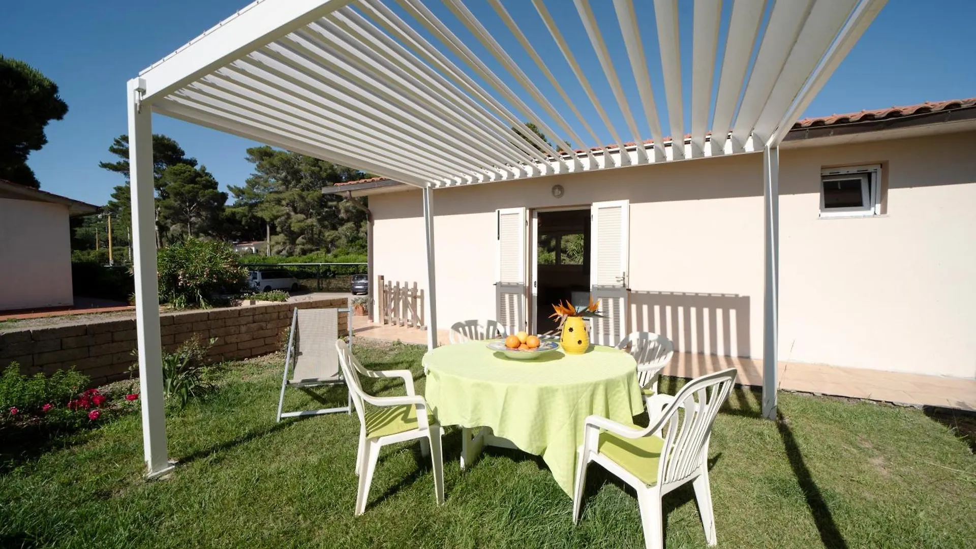 Aparthotel Residence Le Grazie Est Capoliveri