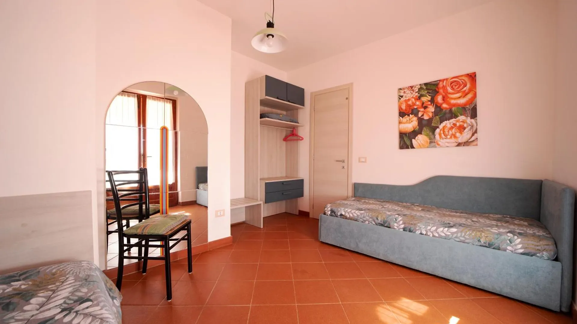 Aparthotel Residence Le Grazie Est Capoliveri