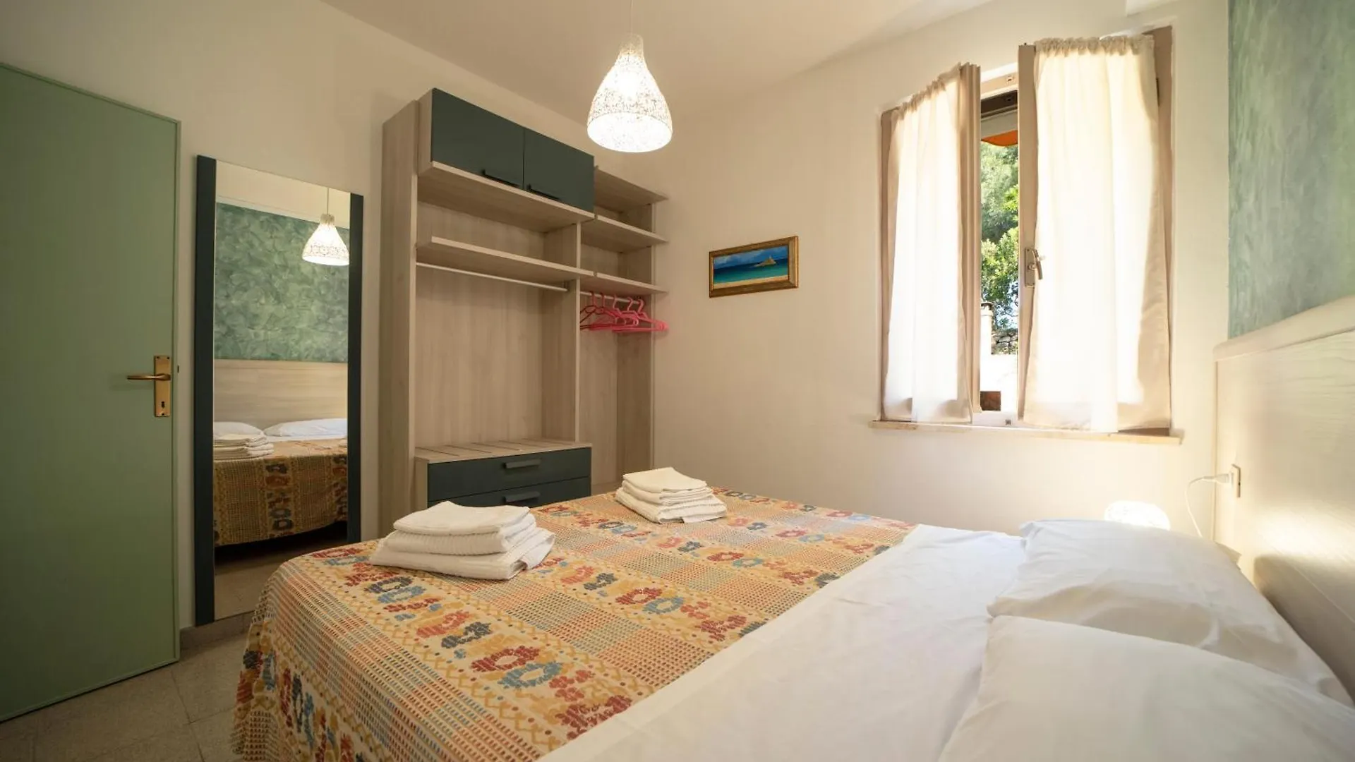 *** Aparthotel Residence Le Grazie Est Capoliveri  Italië