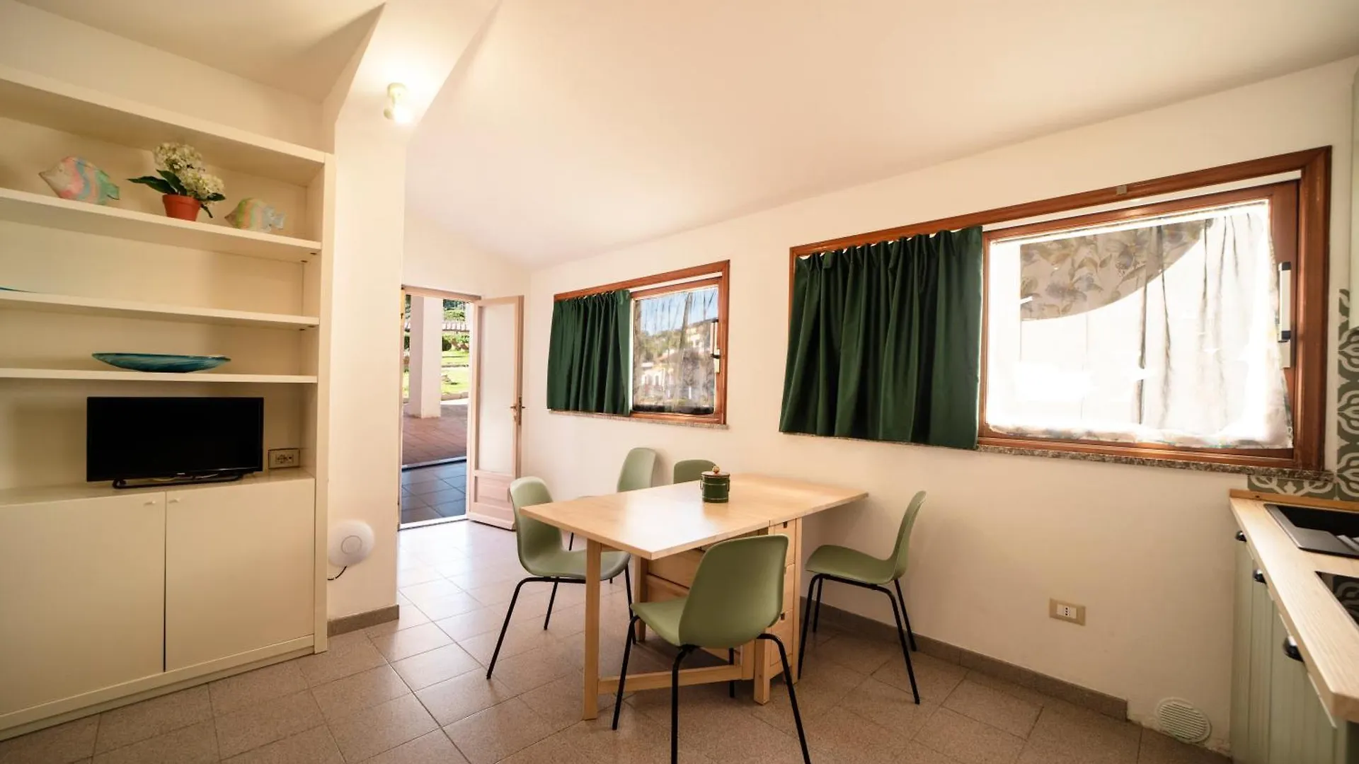 Residence Le Grazie Est Capoliveri