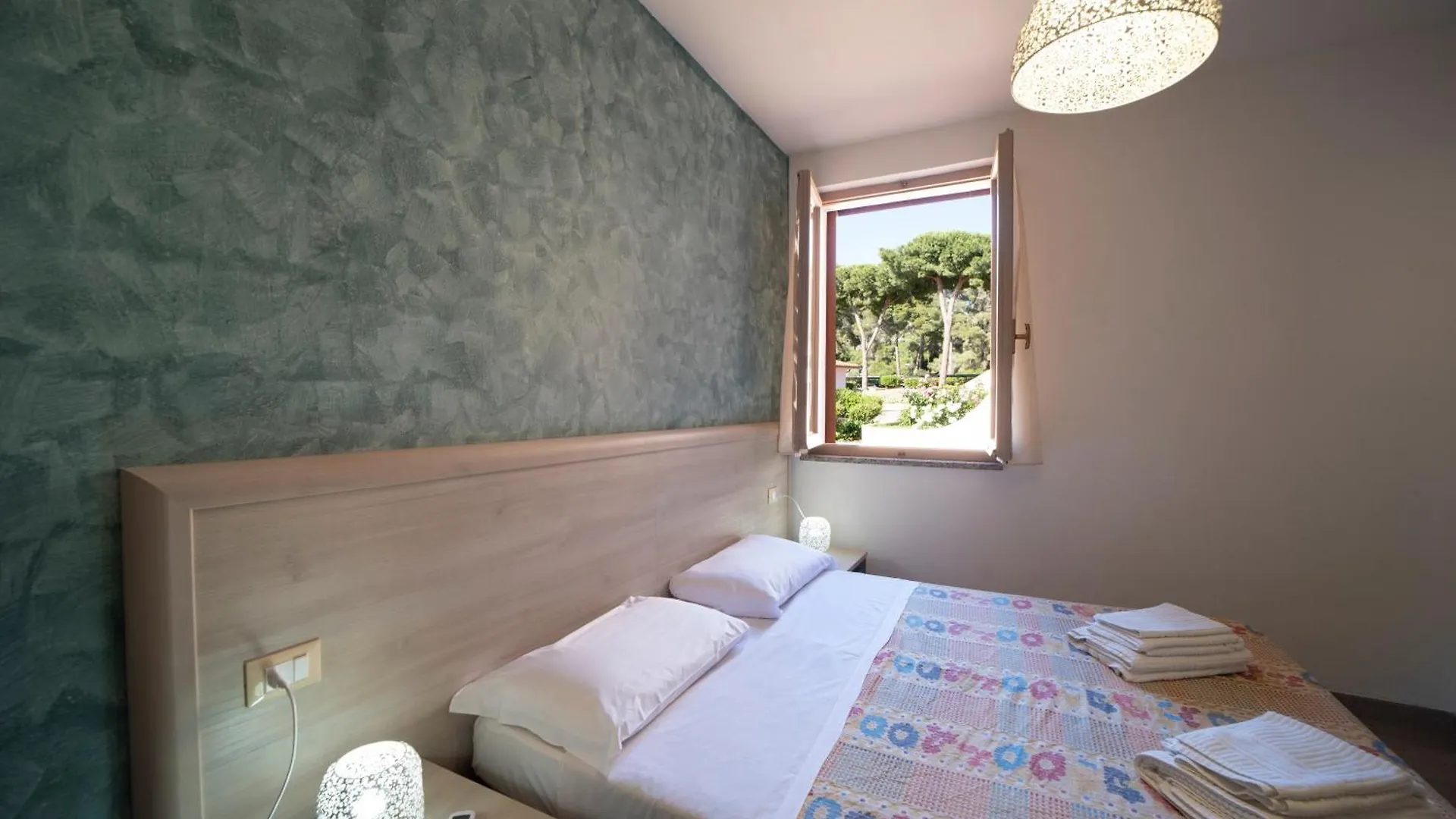 Residence Le Grazie Est Capoliveri  Aparthotel Capoliveri (Isola d'Elba)