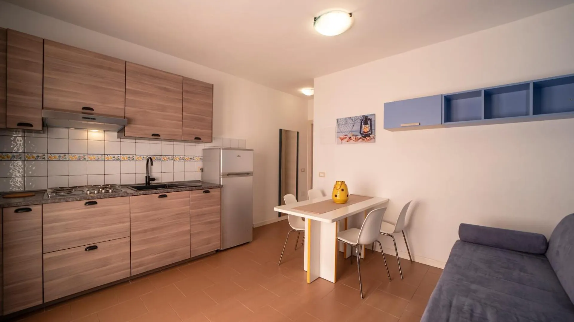 *** Aparthotel Residence Le Grazie Est Capoliveri  Italië