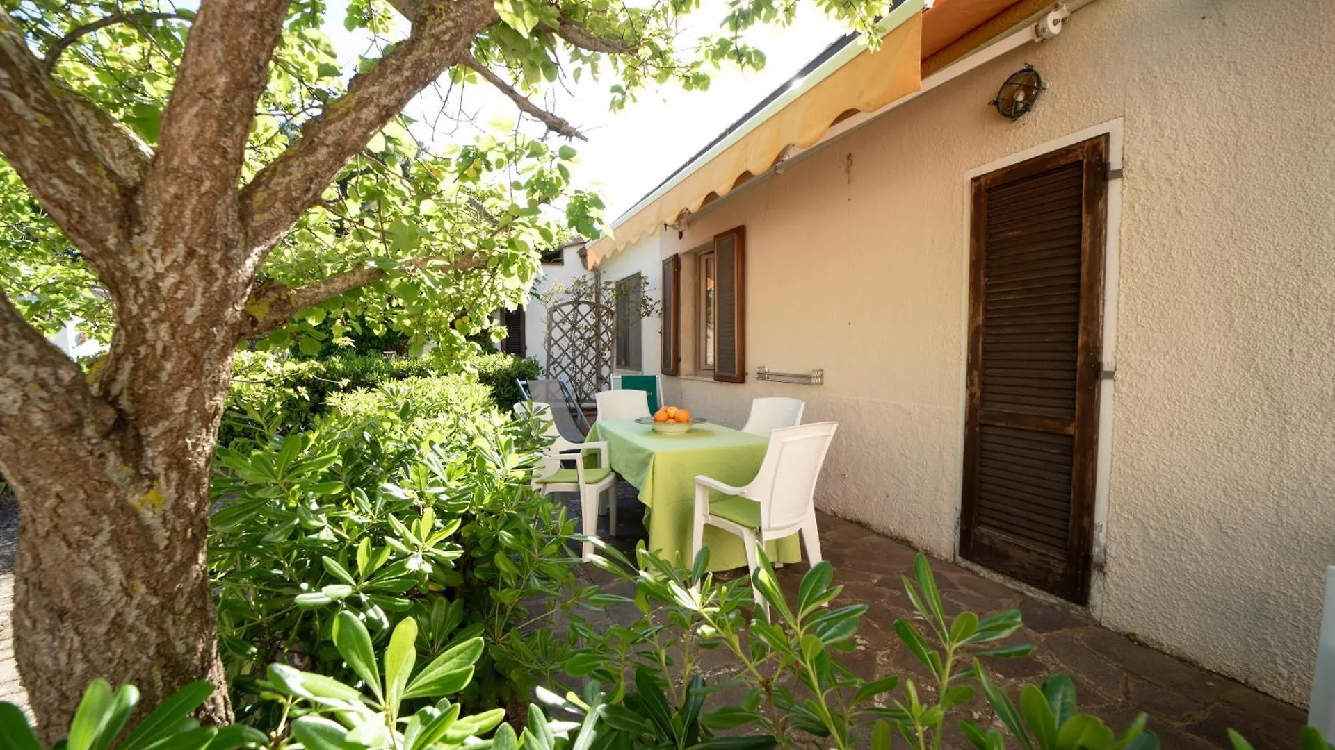 Aparthotel Residence Le Grazie Est Capoliveri
