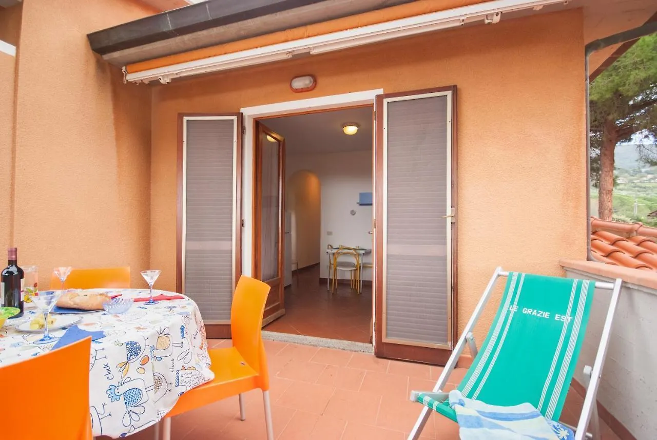 Residence Le Grazie Est Capoliveri  Italy