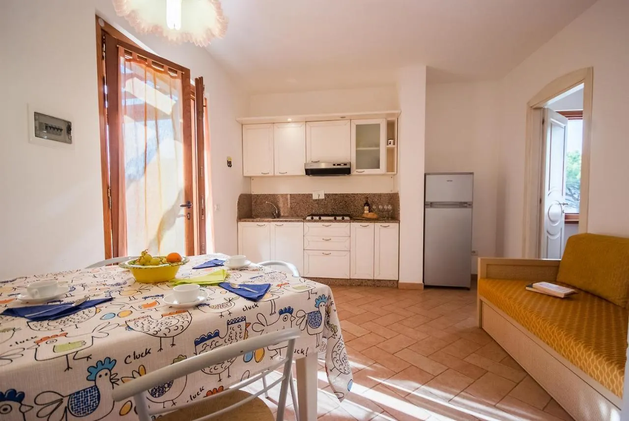 *** Aparthotel Residence Le Grazie Est Capoliveri  Italy