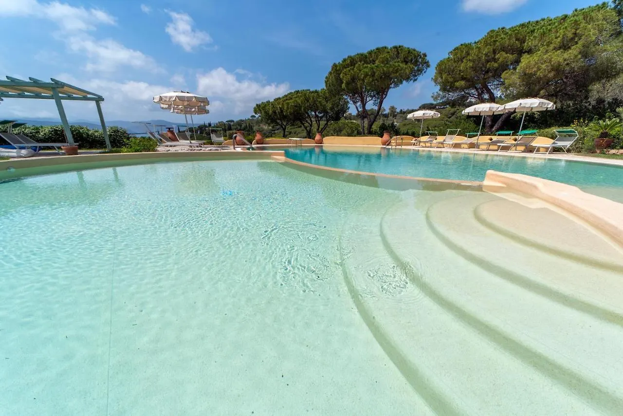*** Aparthotel Residence Le Grazie Est Capoliveri  Italy
