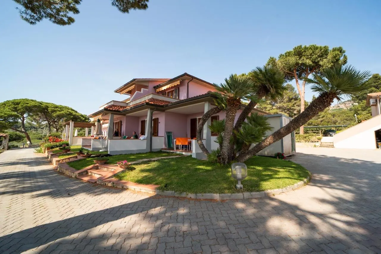 Residence Le Grazie Est Capoliveri  Capoliveri (Isola d'Elba)