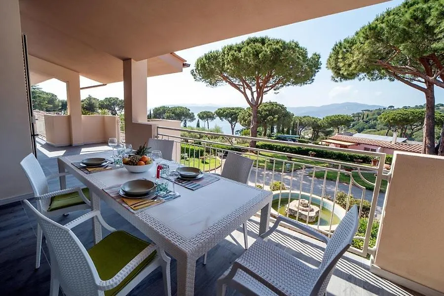 Residence Le Grazie Est Capoliveri  Italy