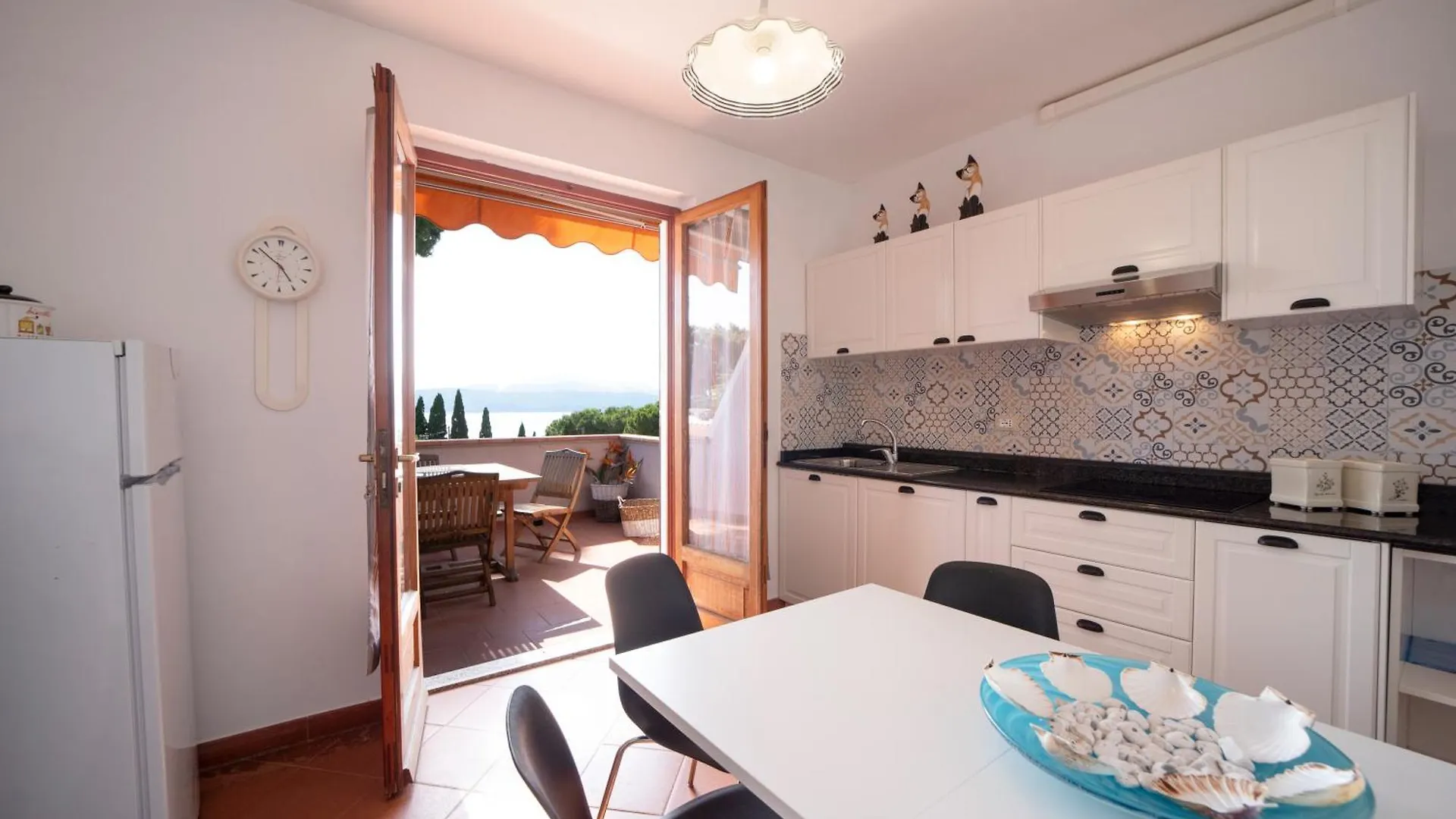 Residence Le Grazie Est Capoliveri  Lejlighedshotel