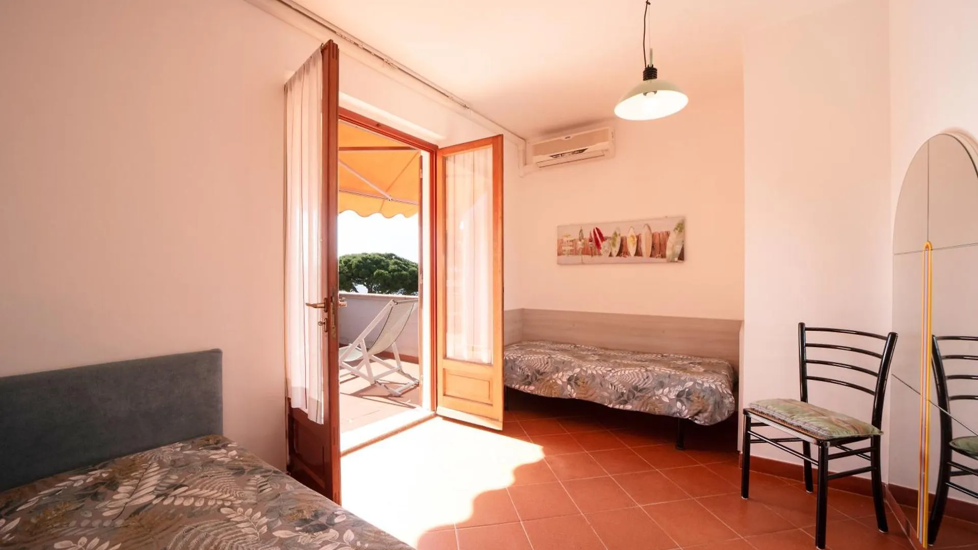 Residence Le Grazie Est Capoliveri