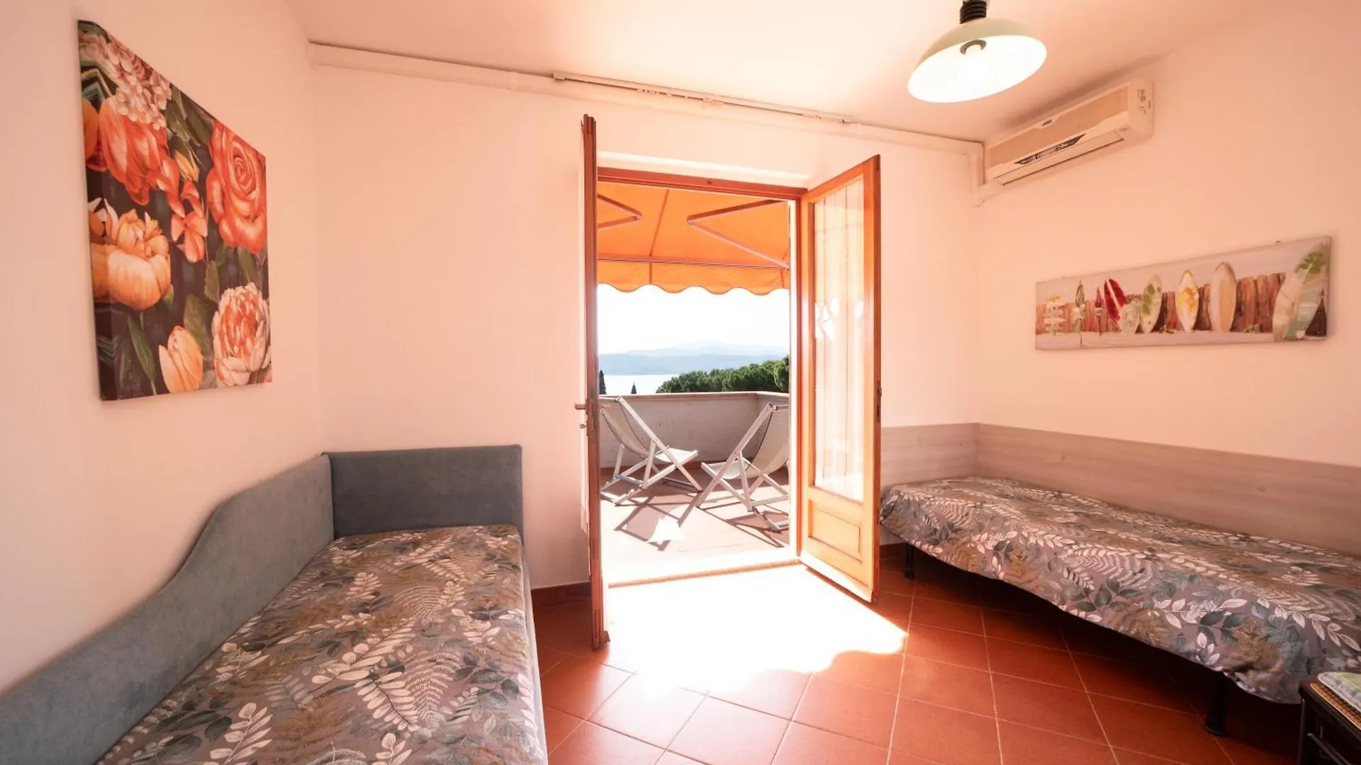 Residence Le Grazie Est Capoliveri  3*, Capoliveri (Isola d'Elba) Italy