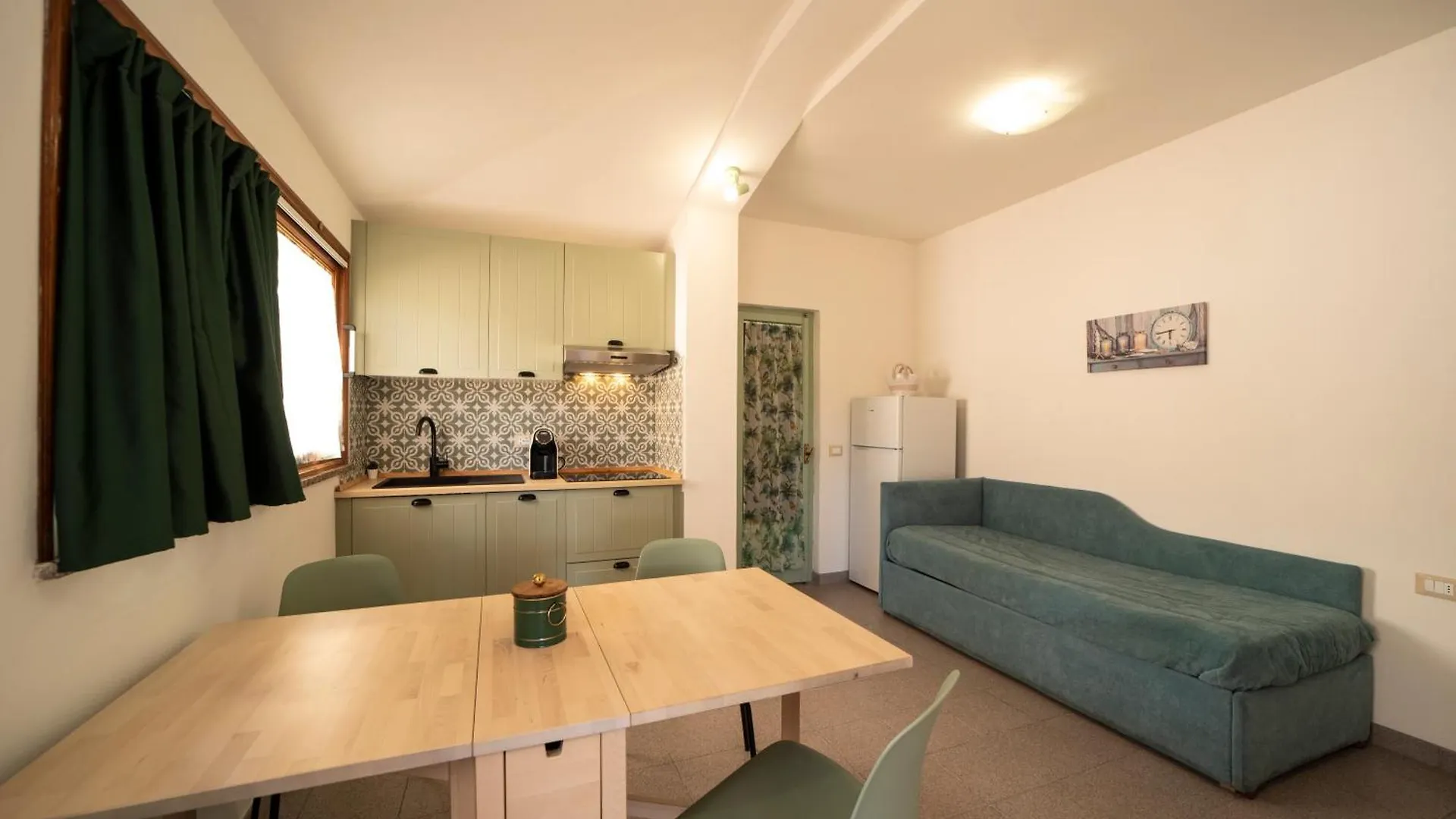 Residence Le Grazie Est Capoliveri  Lejlighedshotel